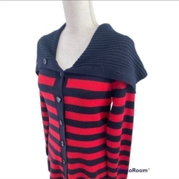 Banana Republic Merino Wool Sweater, Medium - Picture 8 of 8